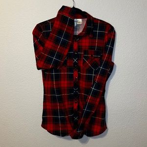 Plaid Flannel